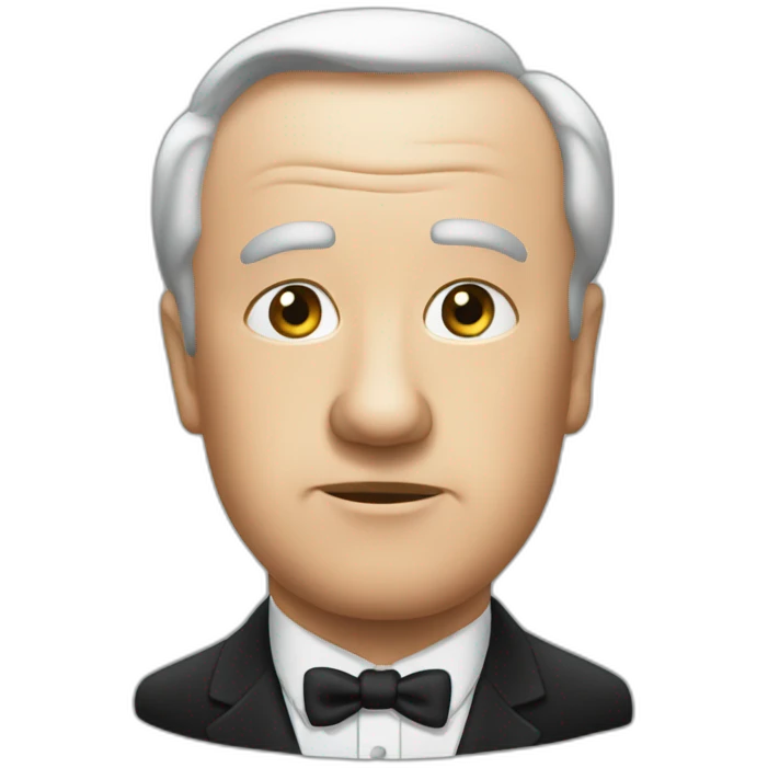Alfred Hitchcock emoji