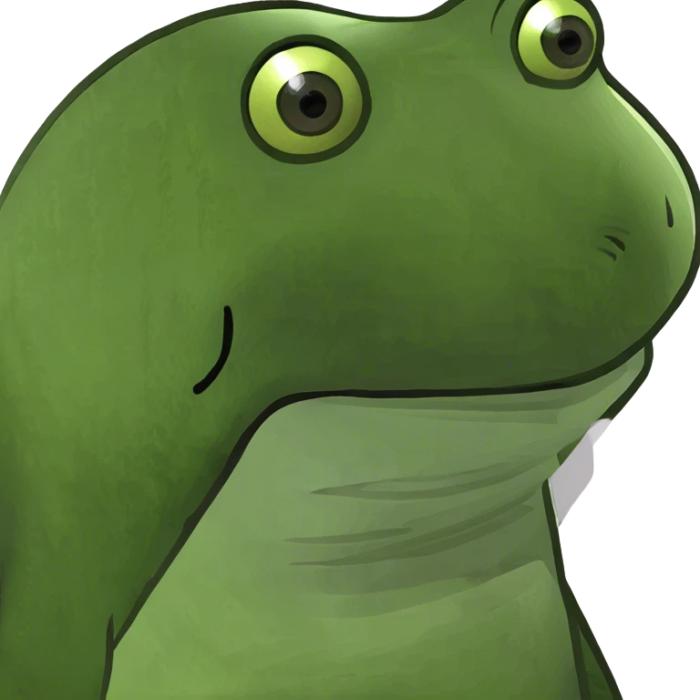 Froog emoji