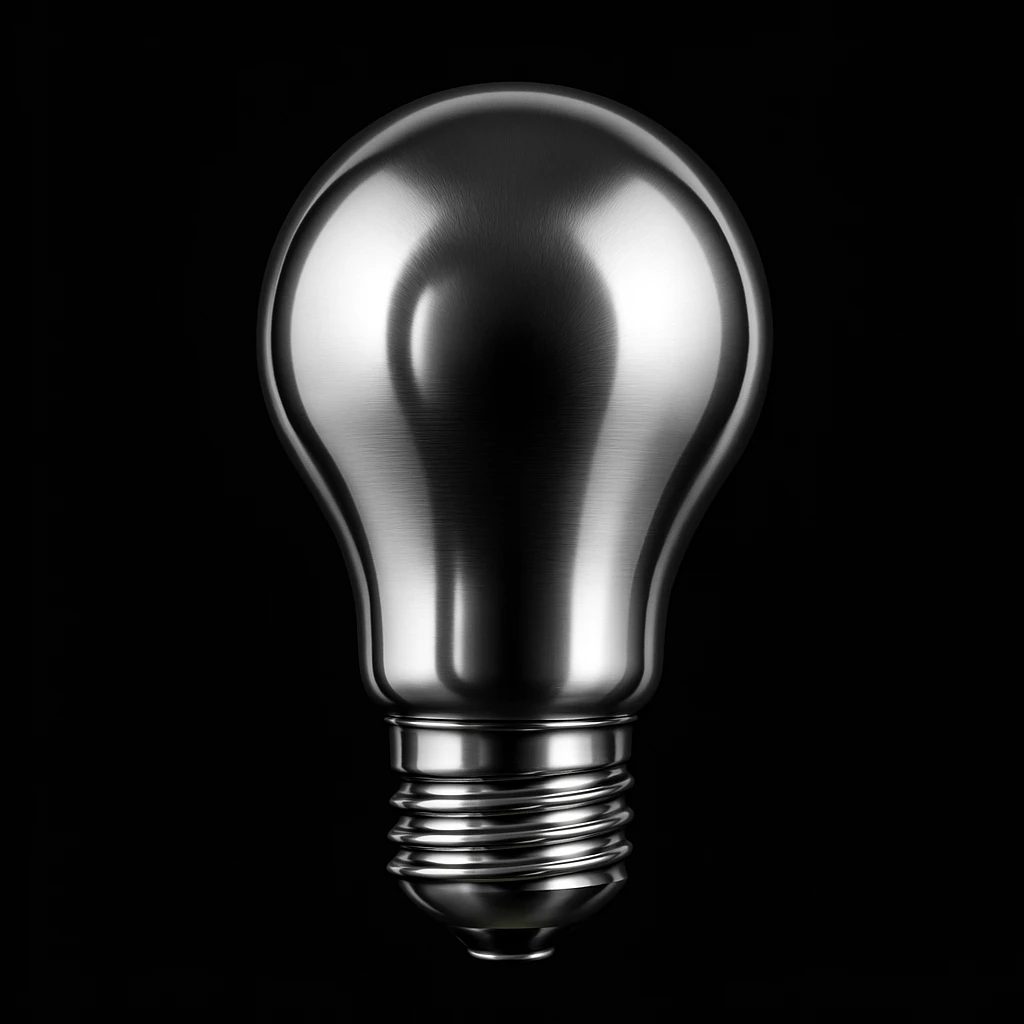 bulb emoji