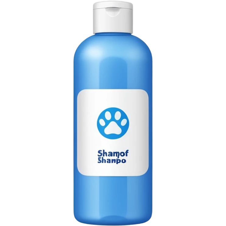 pet Shampoo emoji