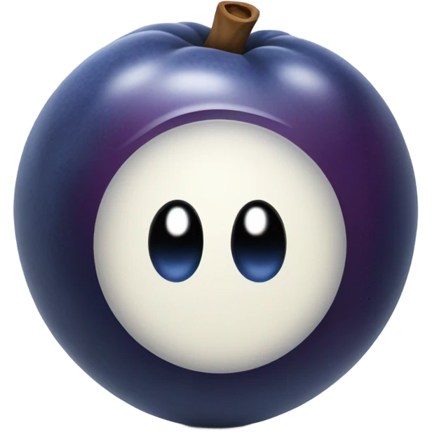 Blueberries  emoji