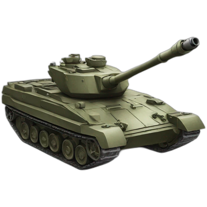 Tank emoji