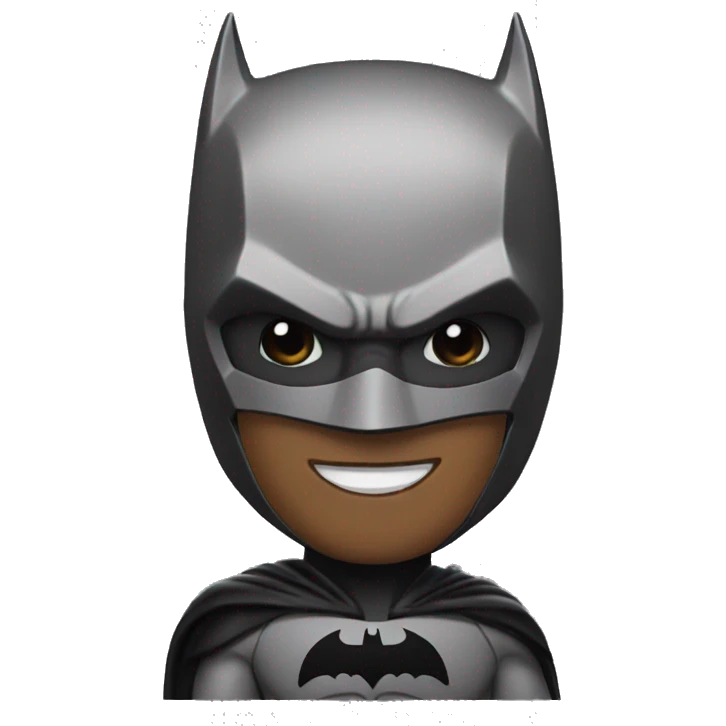 batman emoji