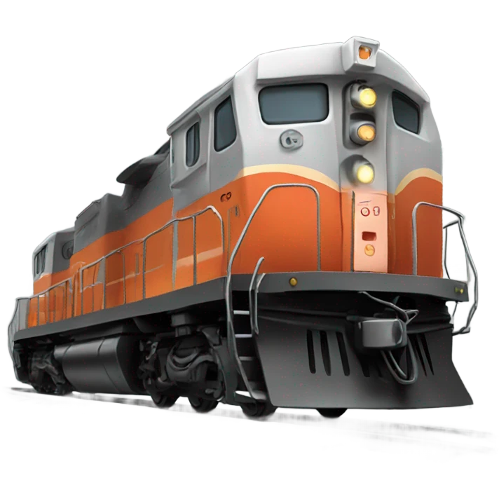 Ho train emoji