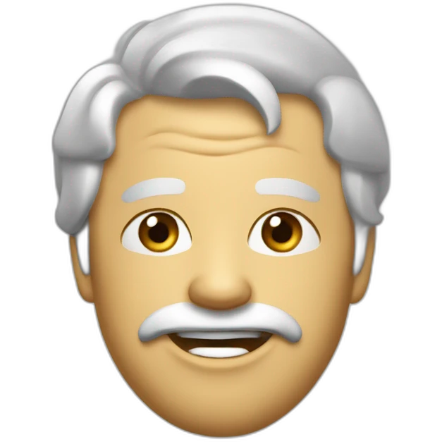 Blasée d’une blague emoji