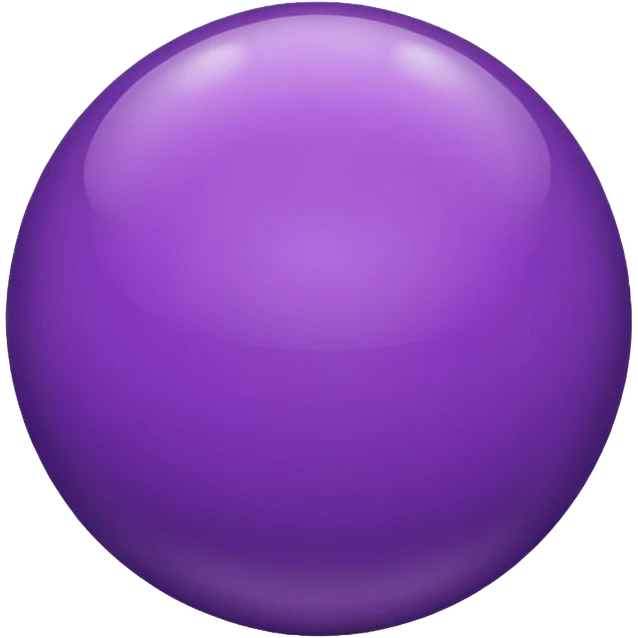 purple emoji