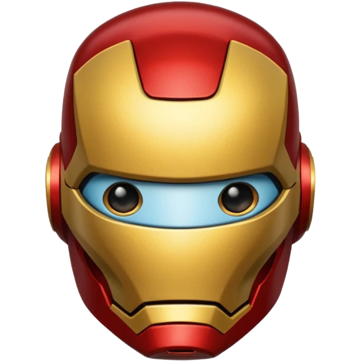 Ironman emoji emoji