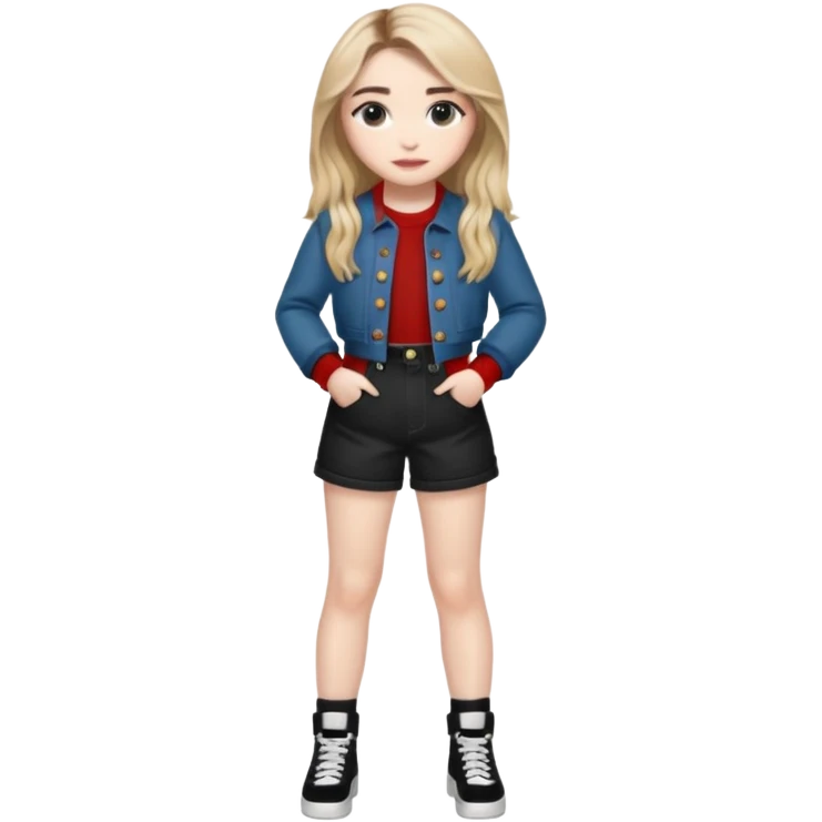 Sabrina carpenter full body  emoji