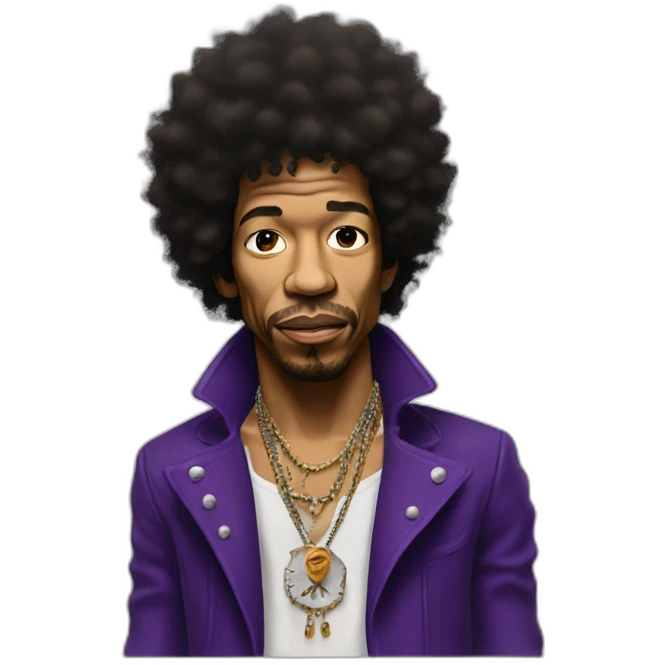 Hendrix emoji