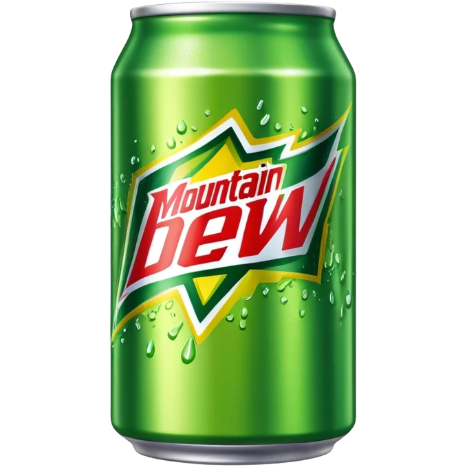 Mountain Dew emoji