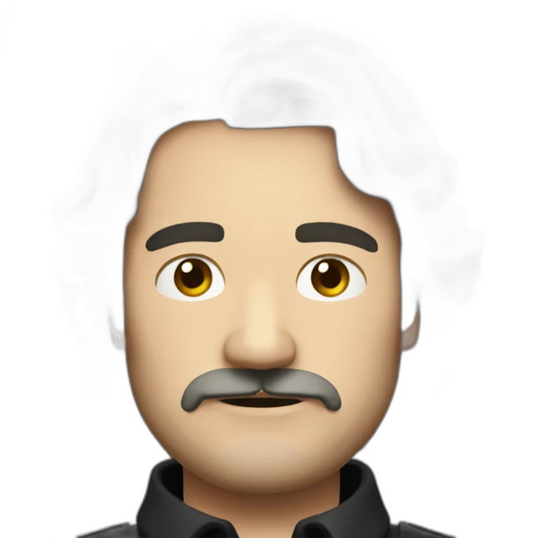 Clem Fandango from Toast of London emoji
