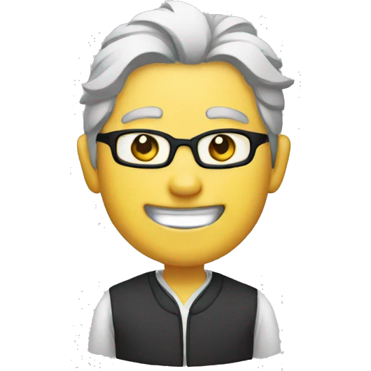 Gojo emoji