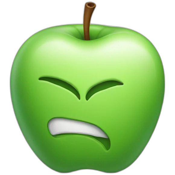 iPhone Apple emoji