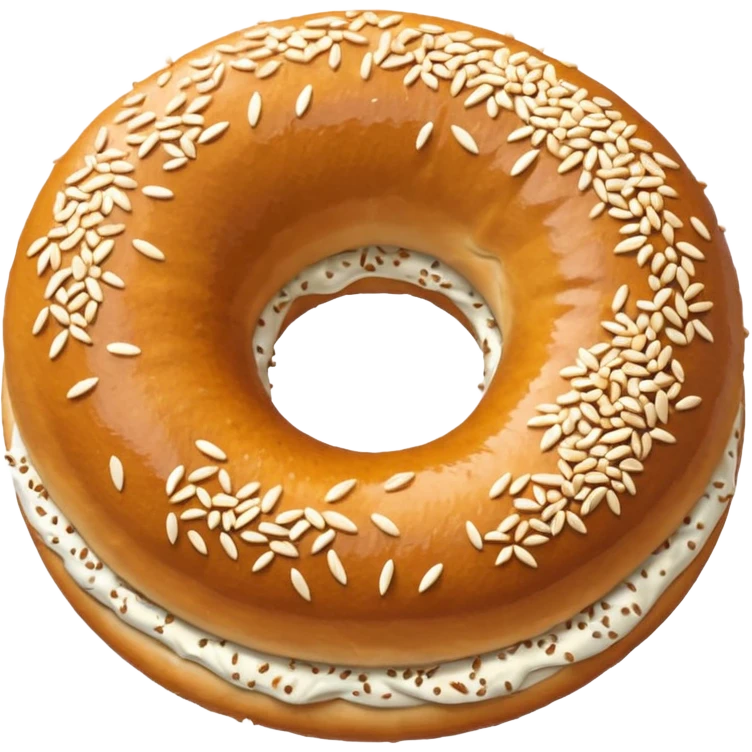 simit emoji