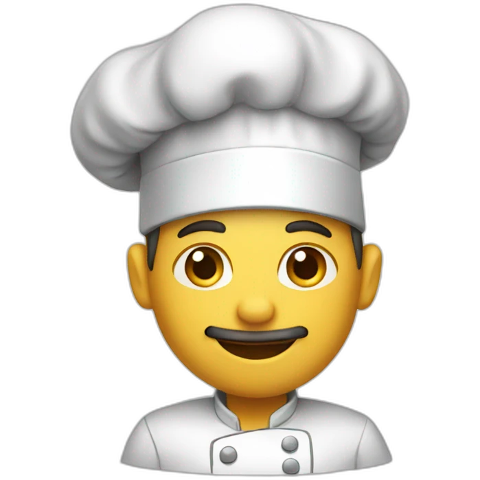 chef emoji