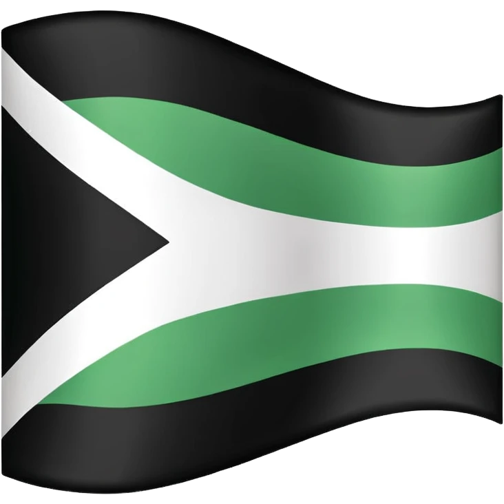 Agender flag  emoji