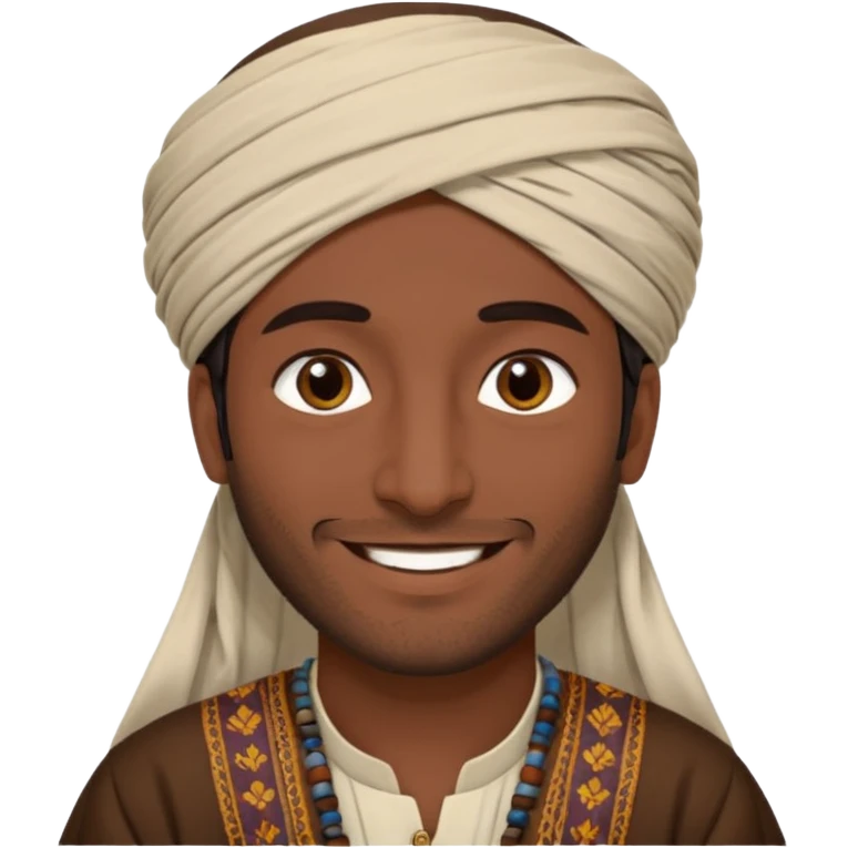 Pashto pride emoji