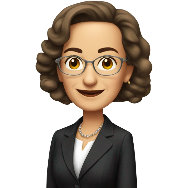 haz un emoji de la presidenta de mexico claudia sheinbaum emoji