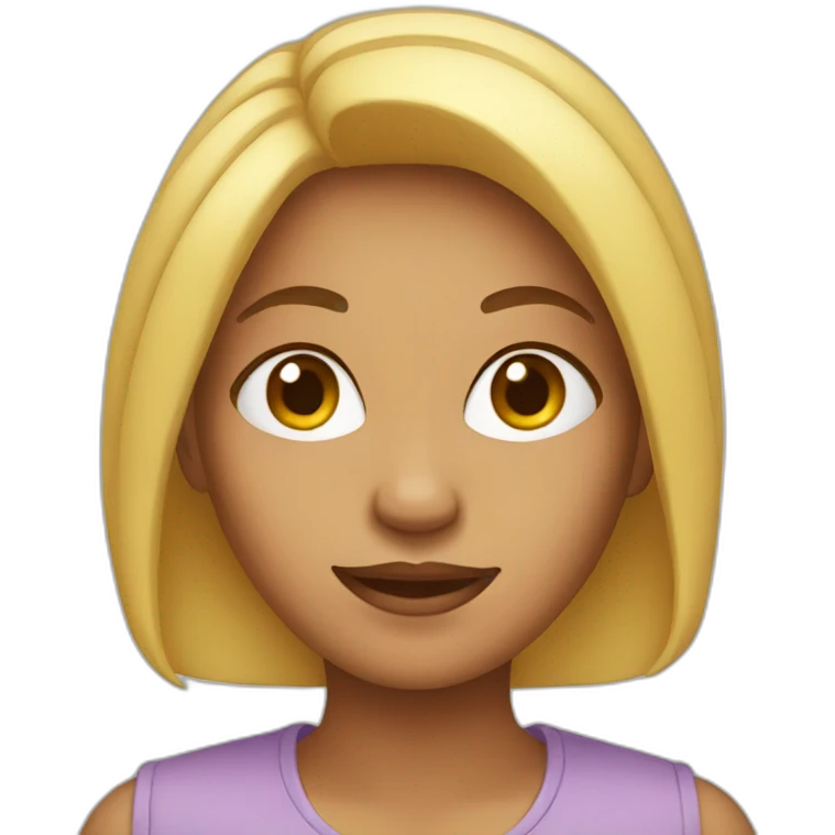 woman emoji