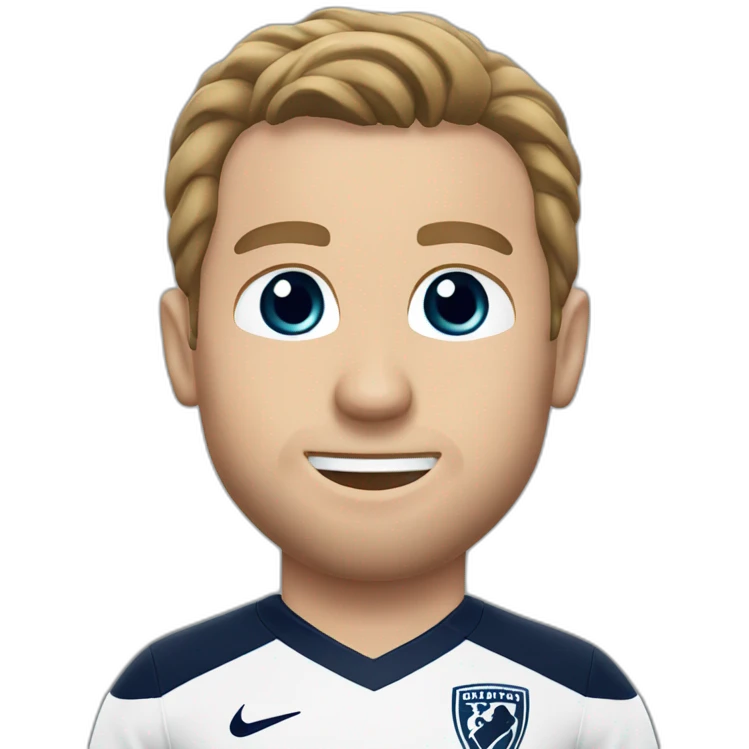 Harry Kane emoji