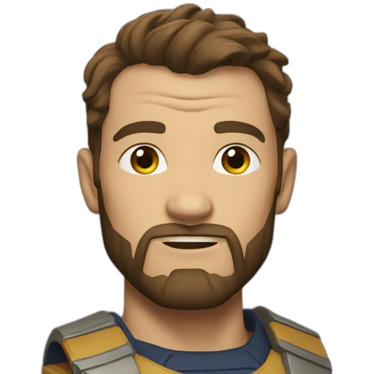 Marvel emoji