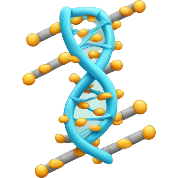 DNA emoji