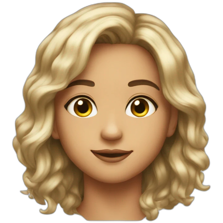 glow up emoji