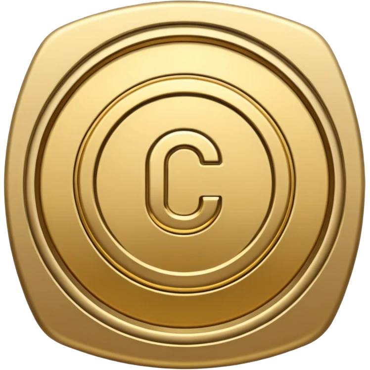 crypto currency symbol  named CryptoTap emoji