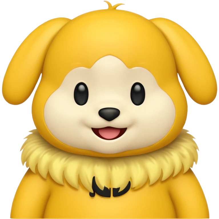 Chimmy emoji