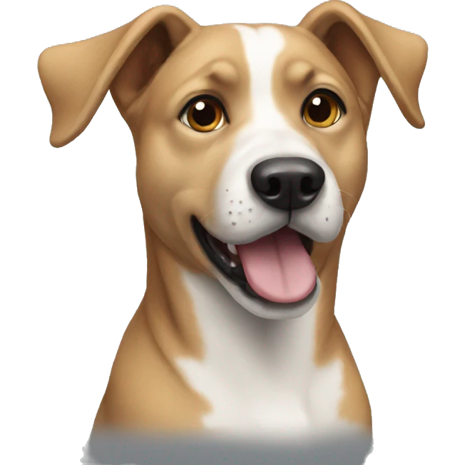 Dog emoji
