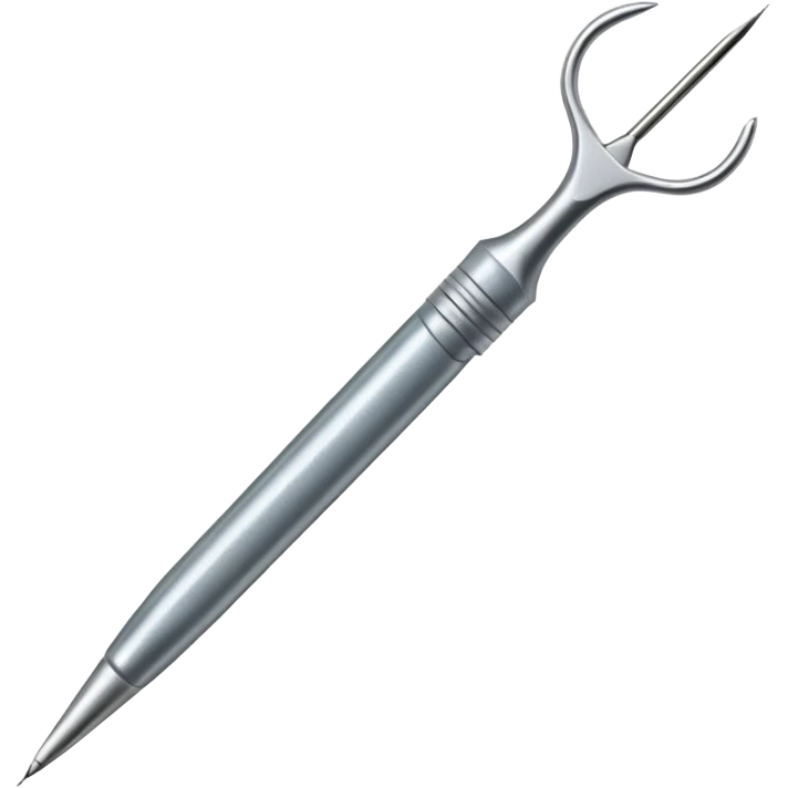 sewing needle emoji