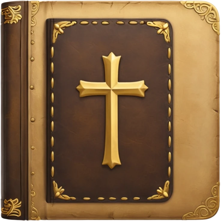 Biblia sagrada Deus emoji