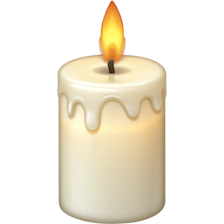 Candle emoji