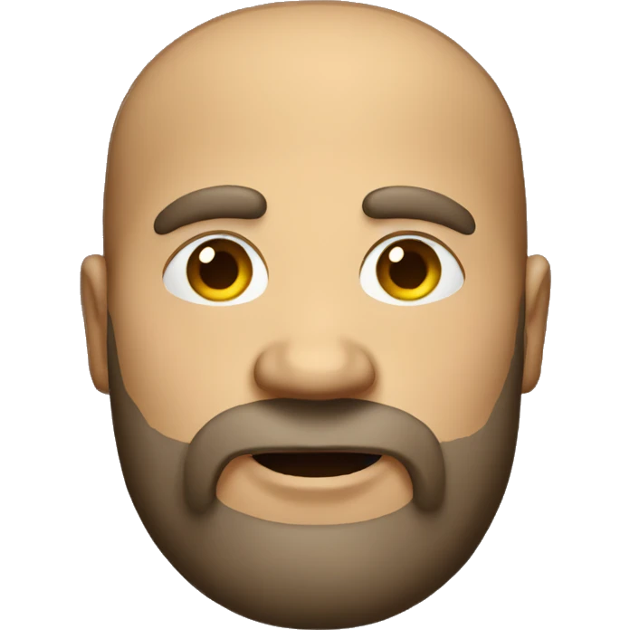 large man emoji