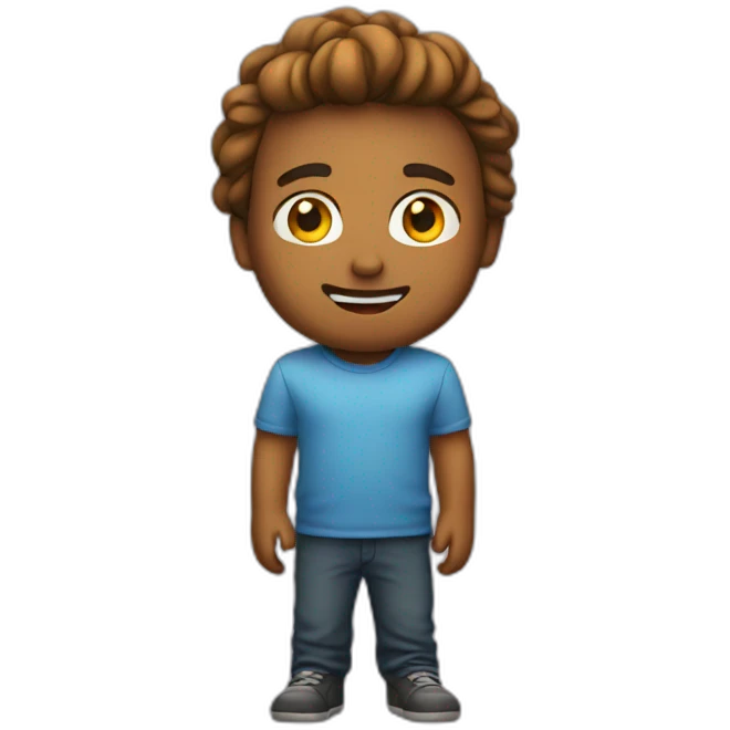 Lit emoji