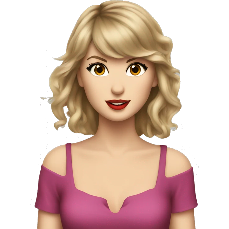 Taylor swift emoji