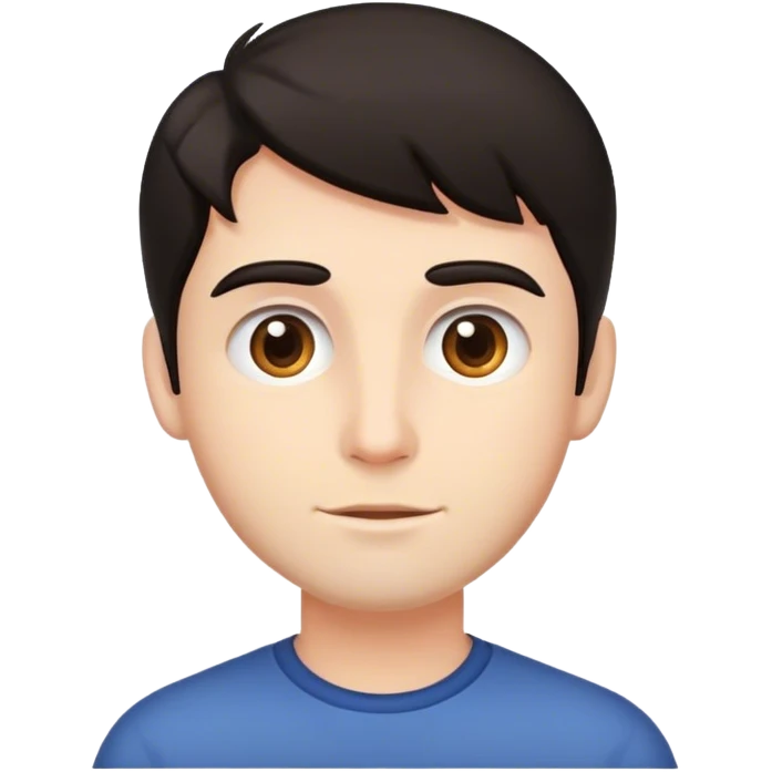 Man child  emoji