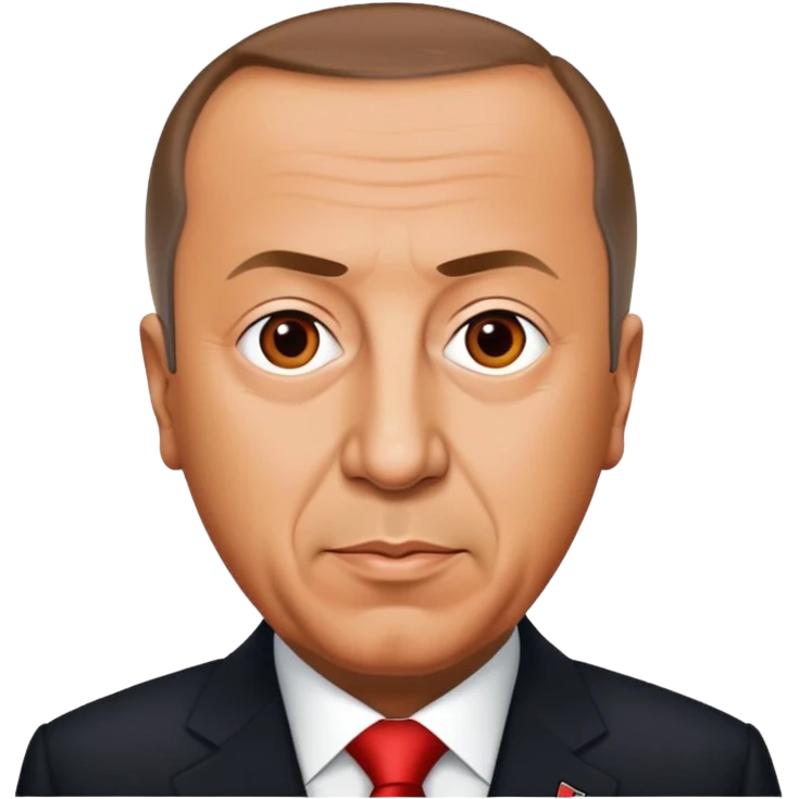 Recep Tayyip erdoğan emoji