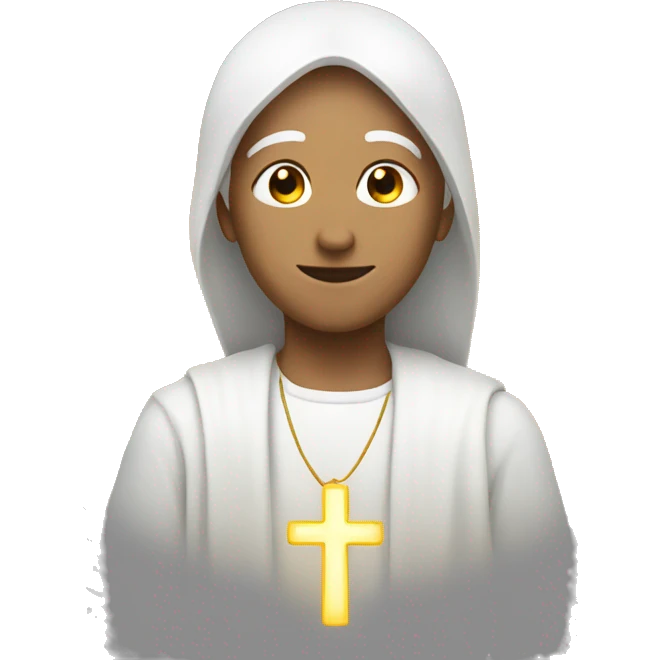 Holy spirit emoji