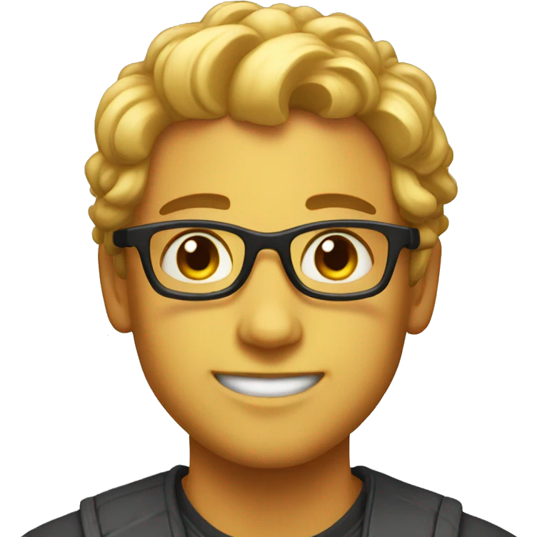 Pure radiant art emoji