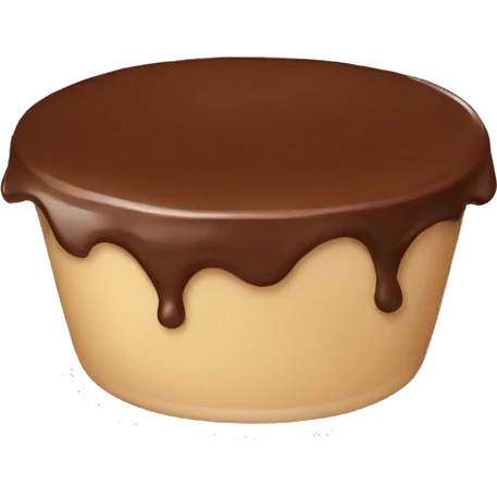 pudding emoji