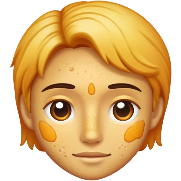 hyperpigmentation  emoji