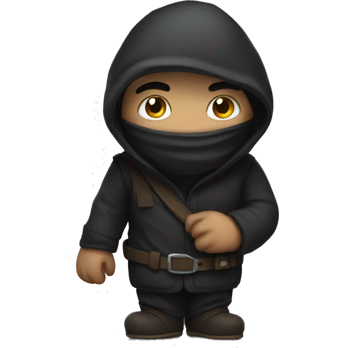 Thief emoji