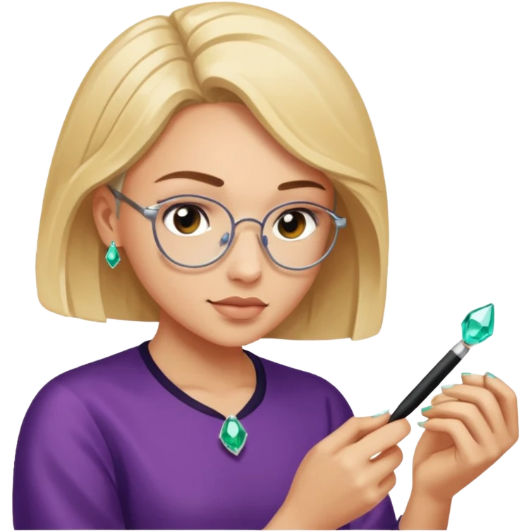 Gem Designer emoji
