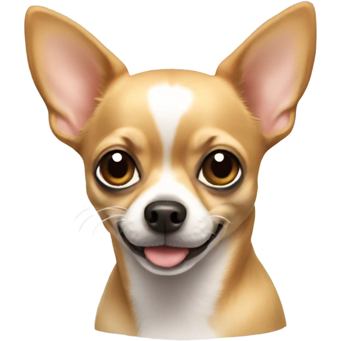 Chihuahua emoji