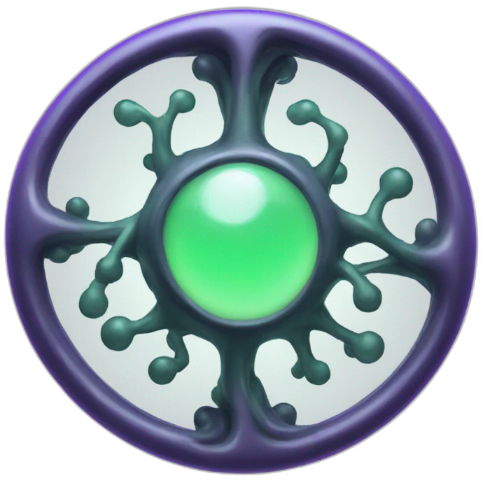 fantasy chemical symbol  emoji