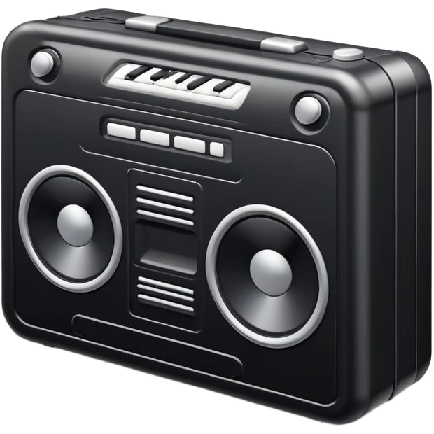 beat box emoji