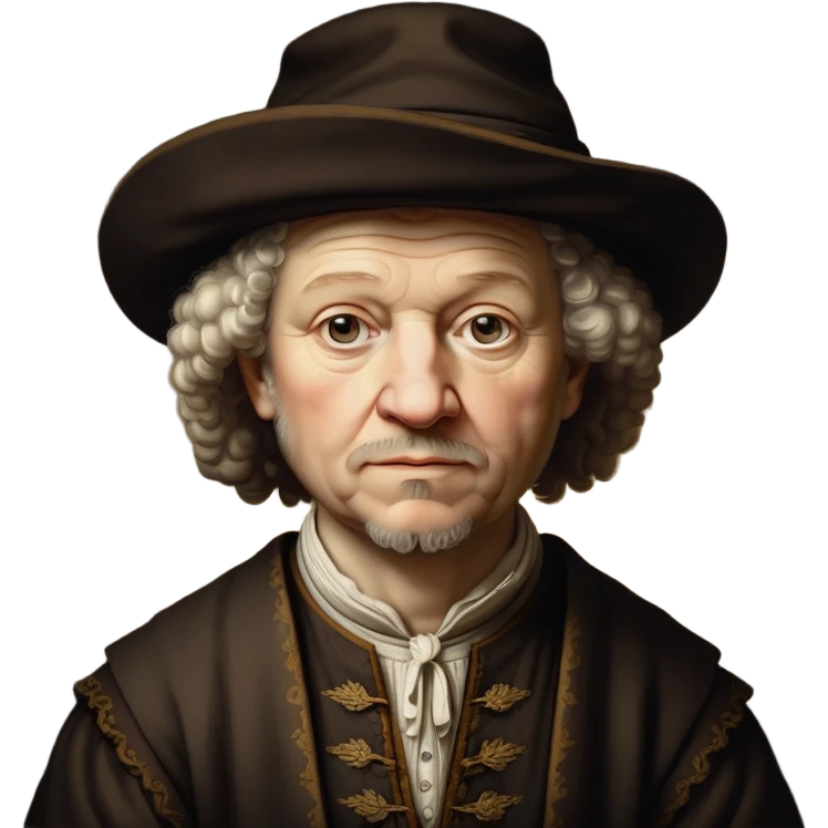 of-rembrandt,-shown-as-a-master-artist-with-deep,-introspective-eyes-and-richly-detailed-period-clothing,-rendered-with-dramatic-chiaroscuro-lighting-that-emphasizes-his-legacy emoji
