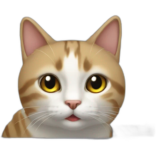 cat computer emoji