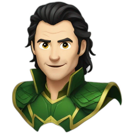 loki emoji